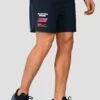 MTX Run Vital Short - Midnight Blue -Montirex MTX RUN VITAL SHORT MIDNIGHT BLUE side other