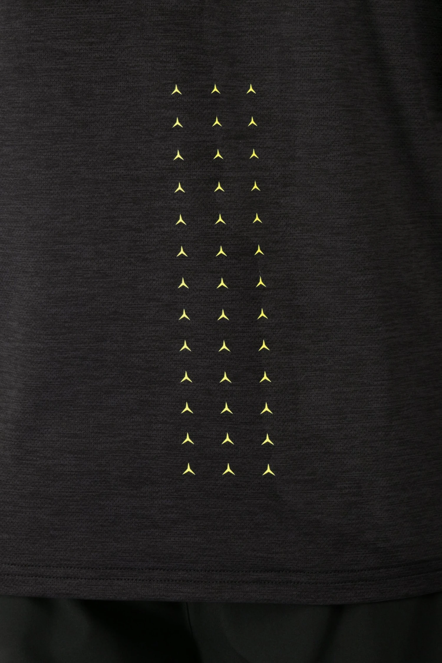 MTX Run Vital T-Shirt - Black 7 MTX Run Vital T-Shirt - Black - Image 5