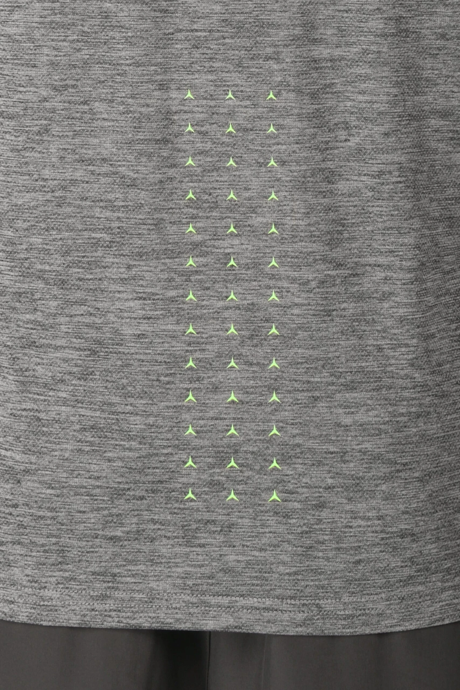 MTX Run Vital T-Shirt - Jet Grey 7 MTX Run Vital T-Shirt - Jet Grey - Image 5