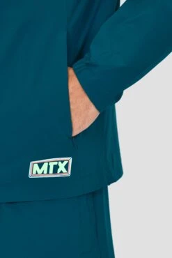 MTX Speed Run Jacket - Cruise -Montirex MTX SPEED JACKET CRUISE pocket detail