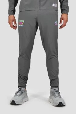 MTX Speed Run Pant - Cement Grey -Montirex MTX SPEED RUN PANT CEMENT GREY close front 6ab66e3e 64b7 47d5 9b65 a08fb98207ff