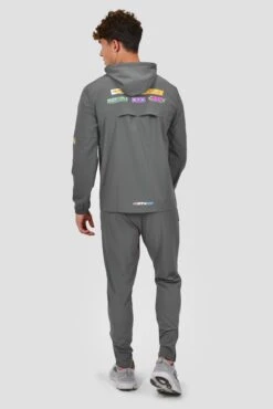 MTX Speed Run Pant - Cement Grey -Montirex MTX SPEED RUN PANT CEMENT GREY full back f2737176 6f89 4f49 a4e8 22d5cd6fc433