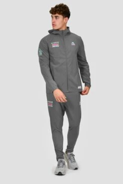 MTX Speed Run Pant - Cement Grey -Montirex MTX SPEED RUN PANT CEMENT GREY full front c66c7f9c 718a 4311 829e 33bfb4458715