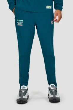 MTX Speed Run Pant - Cruise -Montirex MTX SPEED RUN PANT CRUISE close front