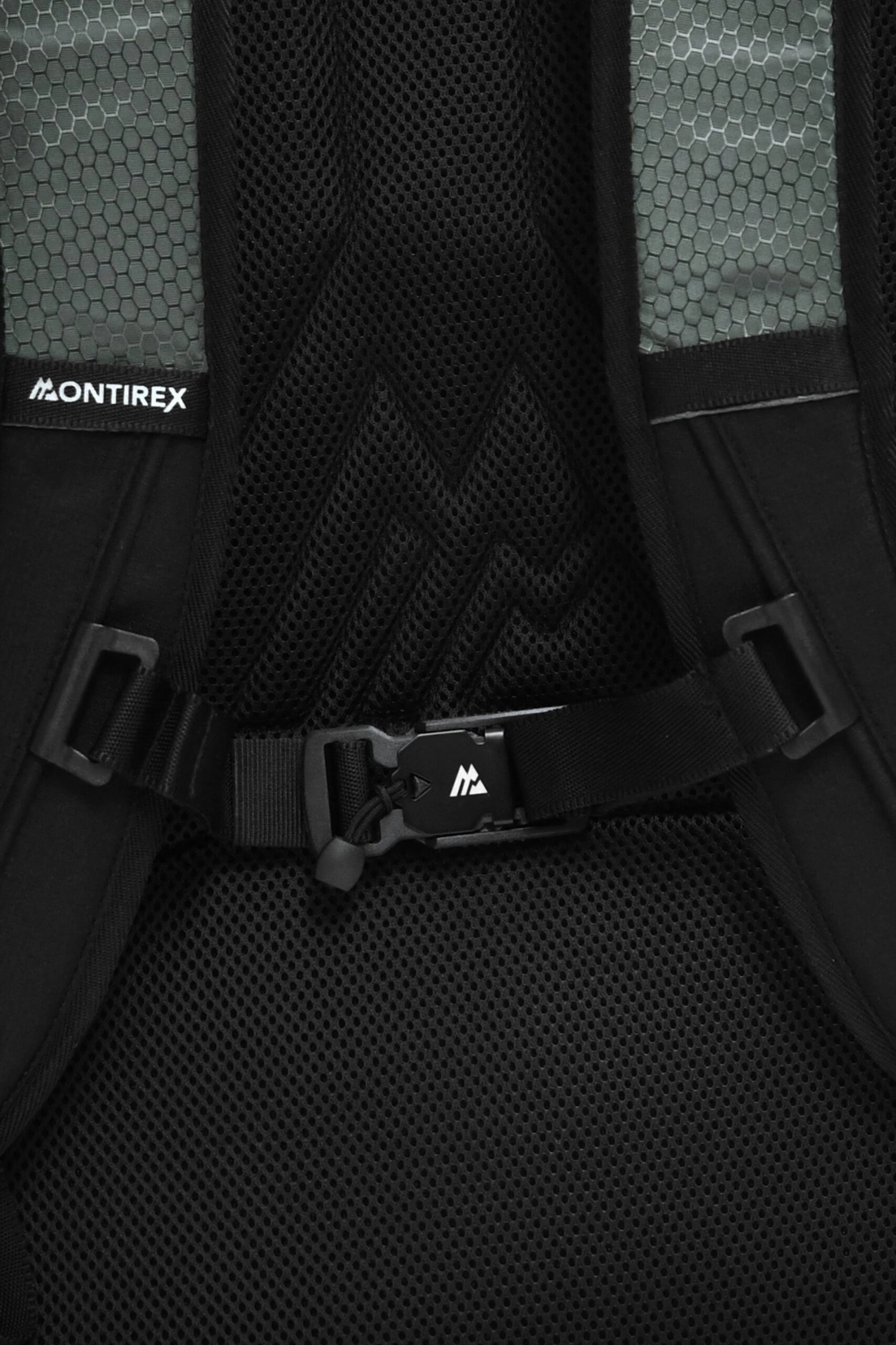 MTX Trail 2.0 32L Backpack - Black/Cement Grey/Electric Lime 8 MTX Trail 2.0 32L Backpack - Black/Cement Grey/Electric Lime - Image 6