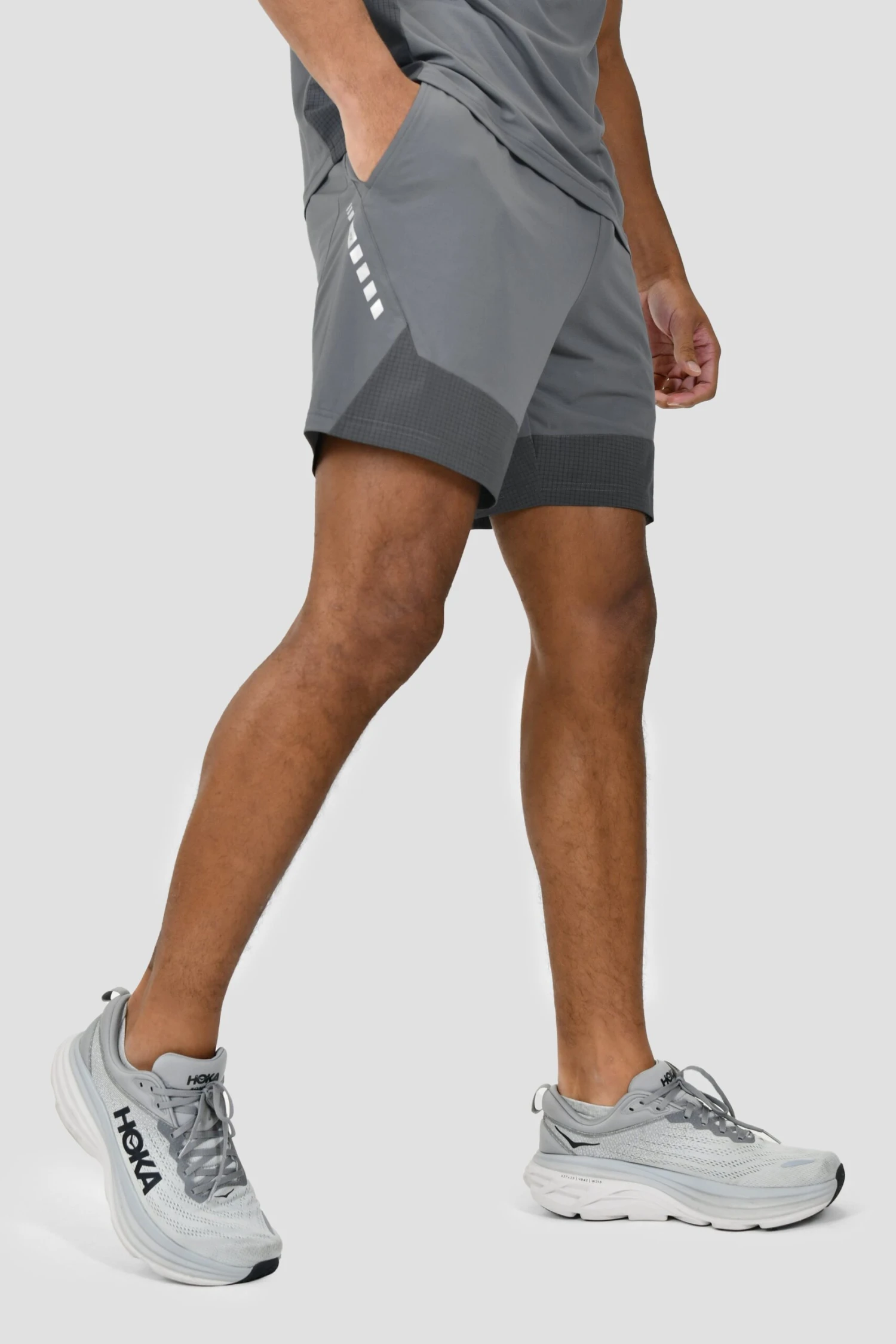 MTX Trail 2.0 Short - Cement Grey/Jet Grey 4 MTX Trail 2.0 Short - Cement Grey/Jet Grey - Image 2