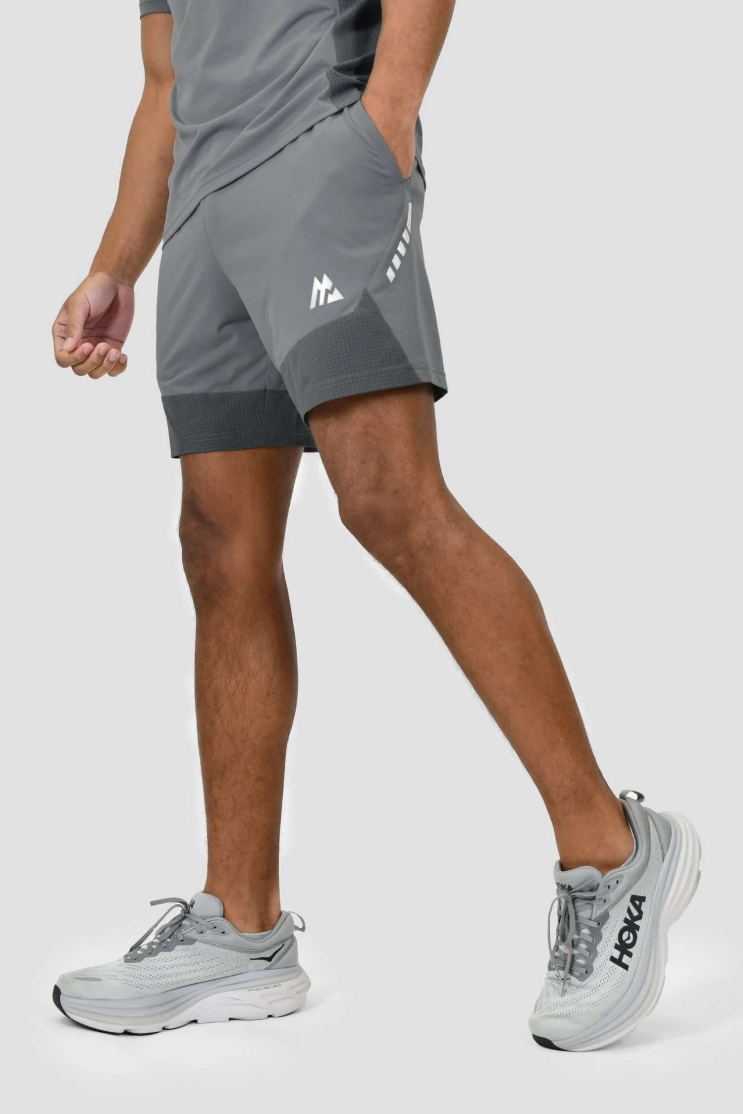 MTX Trail 2.0 Short - Cement Grey/Jet Grey 3 MTX Trail 2.0 Short - Cement Grey/Jet Grey