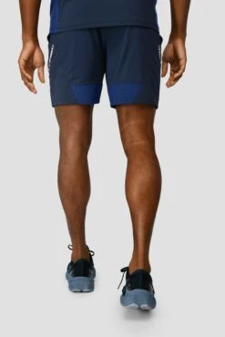 MTX Trail 2.0 Short - Midnight Blue/Marine Blue 10 MTX Trail 2.0 Short - Midnight Blue/Marine Blue -Montirex MTX TRAIL 2.0 SHORT MIDNIGHT BLUE MARINE BLUE back