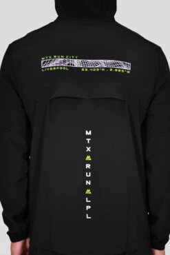 MTX Run LPL Jacket - Black 14 MTX Run LPL Jacket - Black -Montirex MTXRunLPLJacket BlackBeauty fullfrontbackdetail d10ff5b9 b34c 4a32 a9f6 39cd541d067d