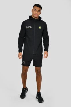 MTX Run LPL Jacket - Black 11 MTX Run LPL Jacket - Black -Montirex MTXRunLPLJacket BlackBeautyfullfront 9a65d7cd 80e9 4c2b a003 6be6c43668e9
