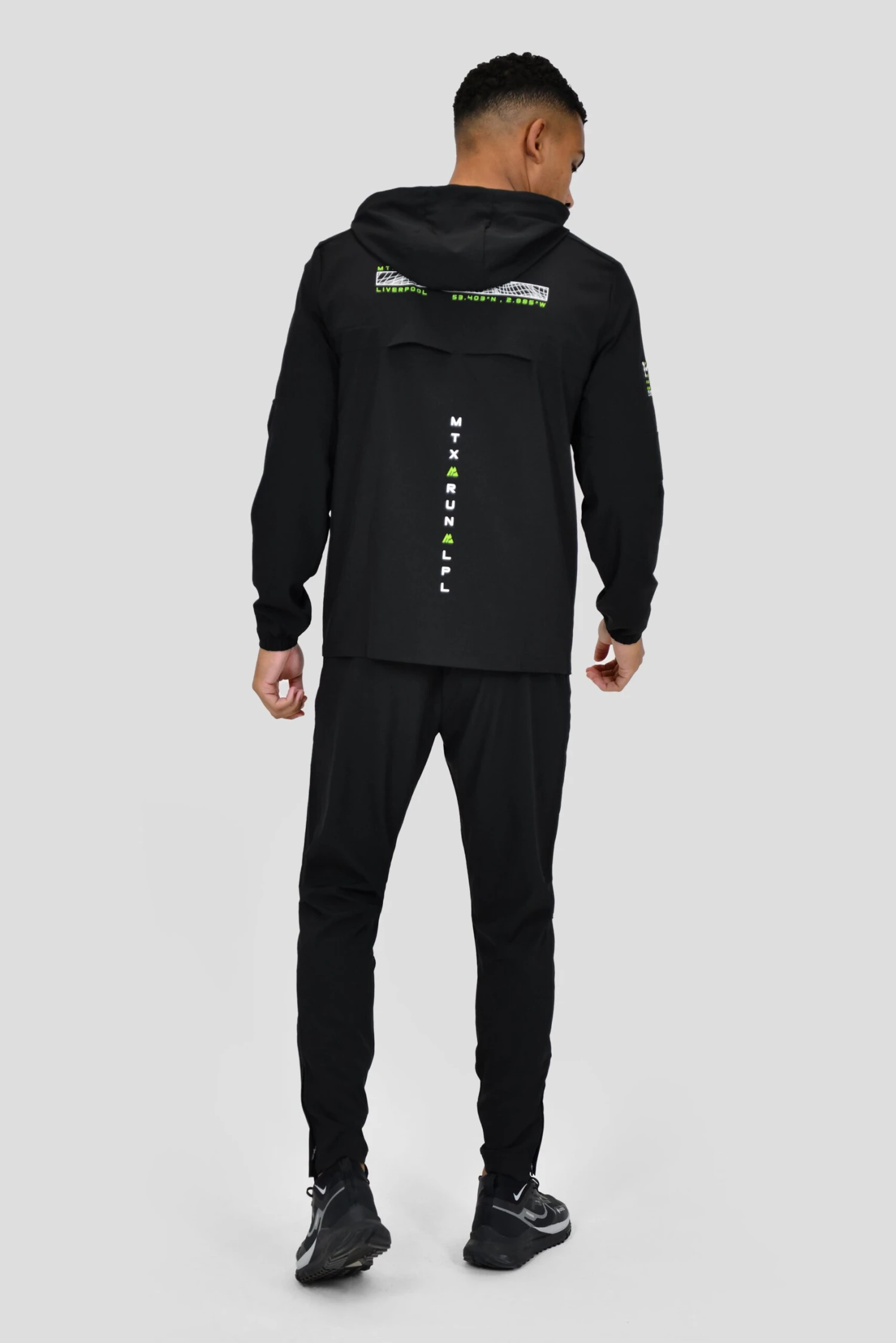 MTX Run LPL Pant - Black 8 MTX Run LPL Pant - Black - Image 6