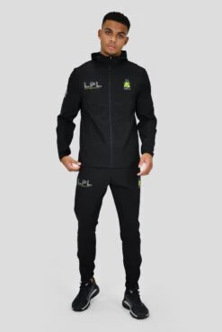 MTX Run LPL Pant - Black 14 MTX Run LPL Pant - Black -Montirex MTXRunLPLPant BlackBeautyfullfront