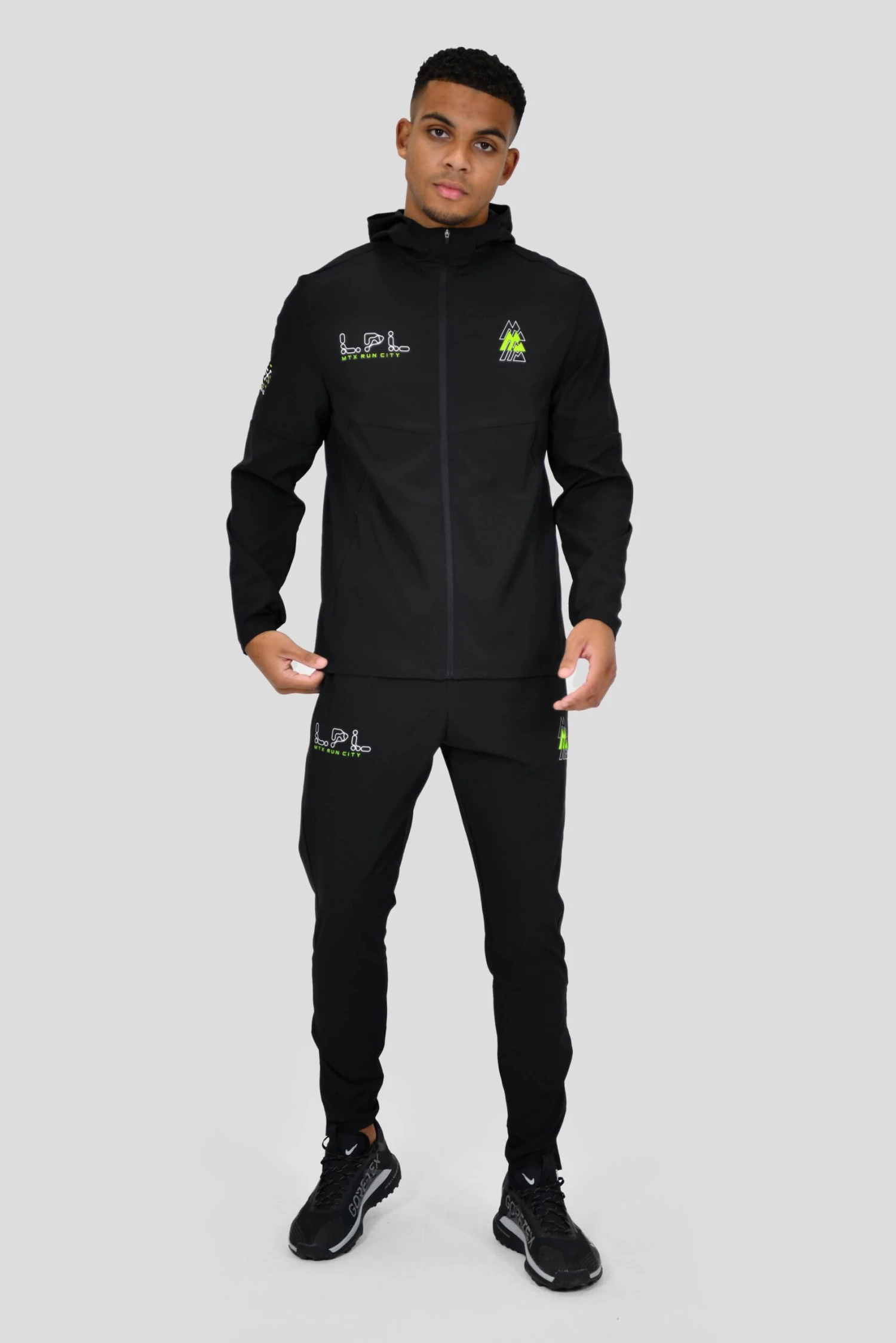 MTX Run LPL Pant - Black 7 MTX Run LPL Pant - Black - Image 5