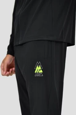 MTX Run LPL Pant - Black 16 MTX Run LPL Pant - Black -Montirex MTXRunLPLPant BlackBeautylogo