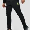 MTX Run LPL Pant - Black -Montirex MTXRunLPLPant BlackBeautysidelogo