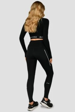 MTX Tech 2.0 Legging - Black 18 MTX Tech 2.0 Legging - Black -Montirex MTXTECH2.0LEGGING Black FullBack