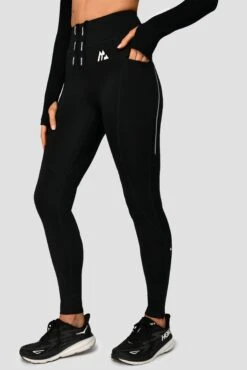 MTX Tech 2.0 Legging - Black 21 MTX Tech 2.0 Legging - Black -Montirex MTXTECH2.0LEGGING Black logodetail2
