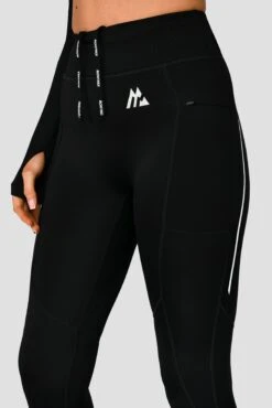 MTX Tech 2.0 Legging - Black 23 MTX Tech 2.0 Legging - Black -Montirex MTXTECH2.0LEGGING Black waistbandlogodetail2