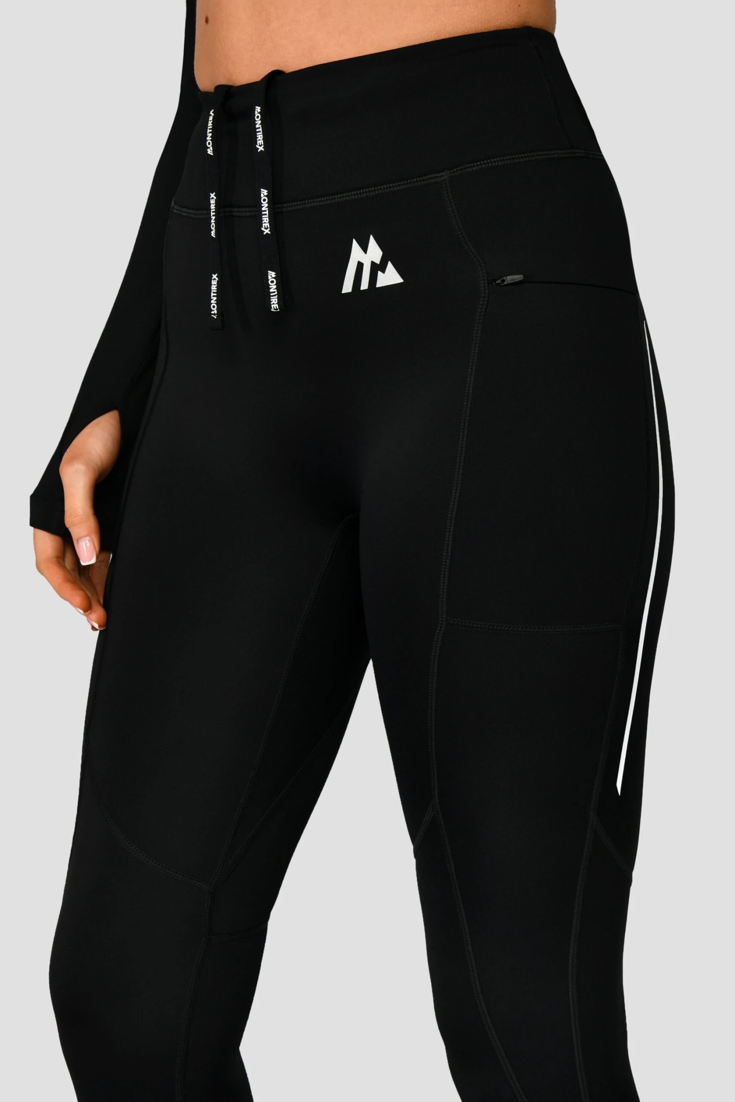 MTX Tech 2.0 Legging - Black 13 MTX Tech 2.0 Legging - Black - Image 11