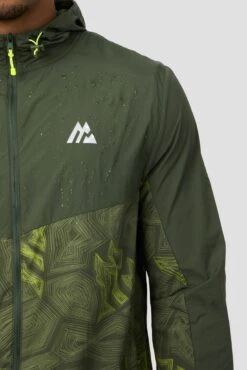 Geo M Print Windbreaker - Elm -Montirex NriQ HftE3NpNnWZH8CXn4vA6W77uokr6jdE gTS4WA