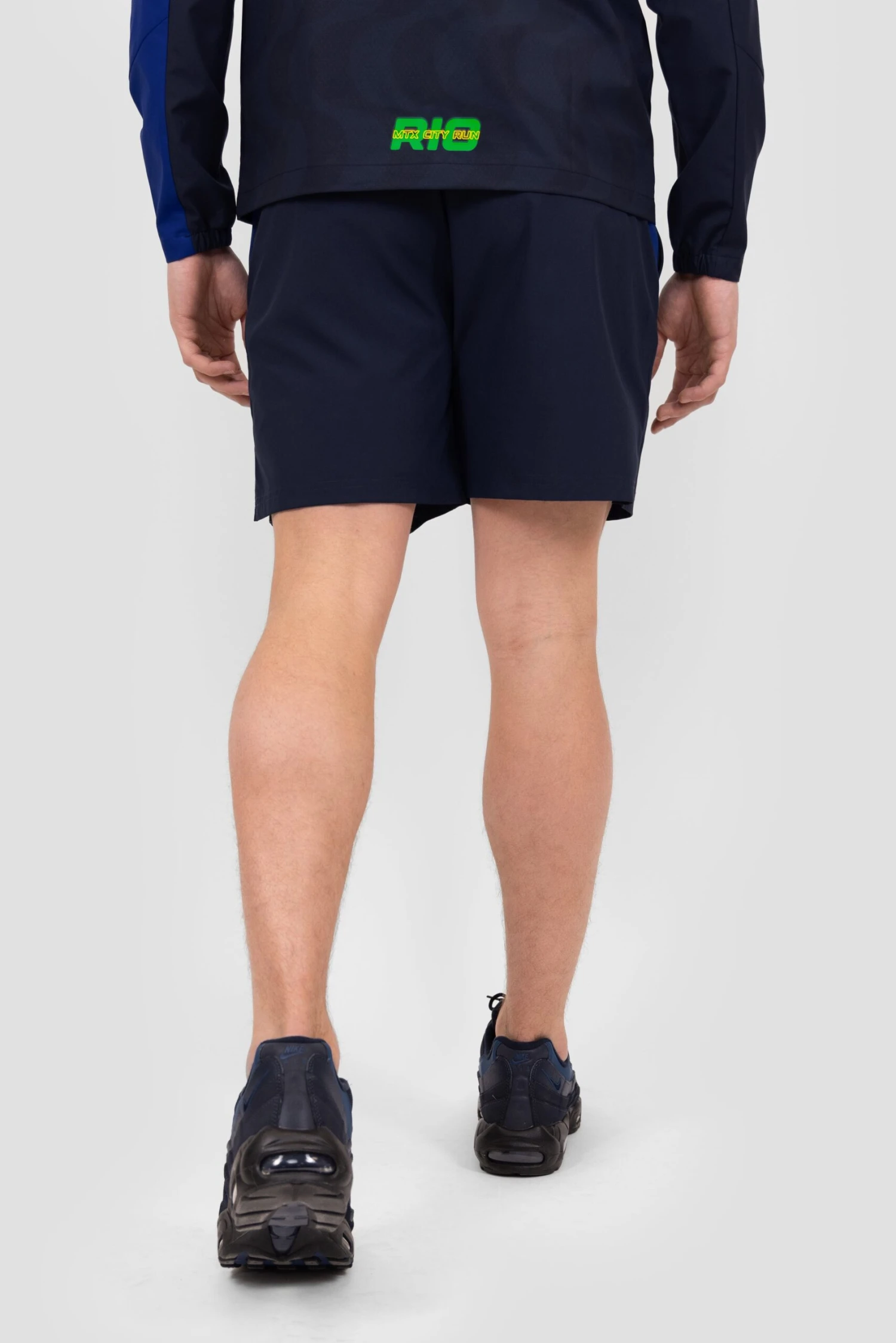 MTX Run City Rio Short - Midnight Blue/Persian Blue 6 MTX Run City Rio Short - Midnight Blue/Persian Blue - Image 4