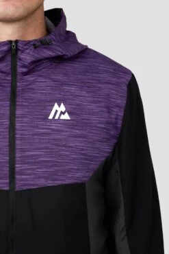 Trail Windbreaker - Purple Multi -Montirex OGpUCH Vnk YMQcNvyHqv1Dfx0a5Vd960MiN15Hodn8