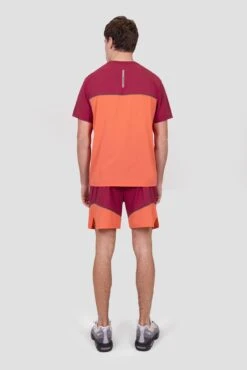 Sierra T-Shirt - Spiced Cherry/Coral/Cement Grey -Montirex ONDN0uWgJkRwg YnyiJLvr2U0j1sLGKD6FKdsFy1B9s