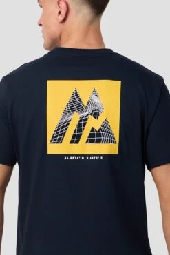 Contour T-Shirt - Midnight Blue -Montirex OPXRk86cDFpVGG6x2Q0PTMH7uU1vbi CJRL0YvFzz9k