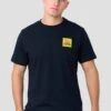 Contour T-Shirt - Midnight Blue -Montirex OZcZOJl5FEWkqLsTxqqN4 u3vg2MJxcPW 9Jy Bctc