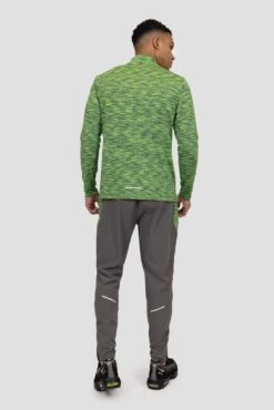 Trail 1/4 Zip - Green/Black -Montirex OcNEEEKIyFURTSMz8p0jLatMXgKUFUZTiWmVVWm03 0
