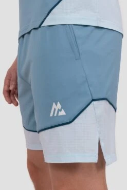 Sierra Short - Slate Blue/Summer Mist/Abyssal -Montirex Oh8C1TwUOh89kUoBm5LiJ7 UfOhN S9hOOPhnJ0PSA