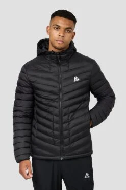 Stratus 2.0 Jacket - Black