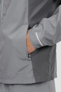 Trail Windbreaker - Grey/Pink/Blue -Montirex OwI2KqZSrnmVnPCzdwbAicRefeyzV eLFfjPVQ S3LU