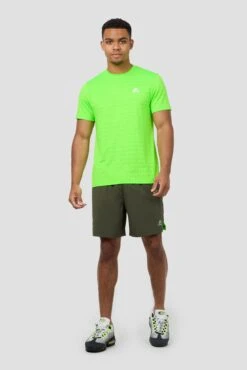 Cube T-Shirt - Neon Green -Montirex P63hH9GJCYcStZZa5fN0uX9gj 2F DkO6DOkl8uo7BA