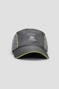 Fly Running Cap - Cement Grey/Platinum Grey/OG Neon -Montirex P65i3FVqvGKoygPRaahSlsYS6kTMC03 j9zDOXJXoNE
