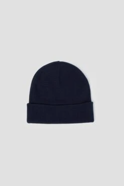Polar Beanie - Midnight Blue -Montirex POLAR BEANIE MIDNIGHT BLUE 3
