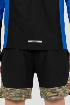 Trail Windbreaker - Blue/Pink/Yellow -Montirex PtCZmKaBIsLiPr90AMBh7CtCbHtsGGtW3tkuWUFQyyc