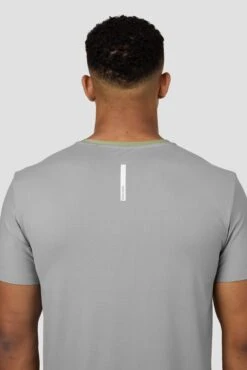 Charge 2.0 T-Shirt - Fleck/Platinum Grey -Montirex Q19JJSeP0 hJLyemNjCaHVjzVqSx2lq4w9XyVI7 jYY