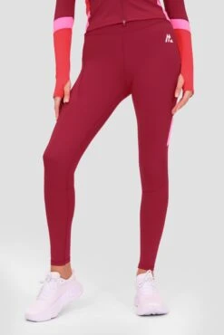 Power Panelled 2.0 Legging - Spiced Cherry/Strawberry/Fuchsia -Montirex Q3XBNtFBNMw9d2zzRdc5Owpm9h14ctynFtFZ5GMQXeM