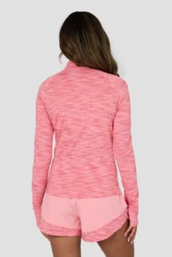 Women's Trail 1/4 Zip - Pink/Orange Multi 10 Women's Trail 1/4 Zip - Pink/Orange Multi -Montirex QGy8gi2hnn02lbd6jWFXsAGNYWb4Ec7unaiTtYs3UKM