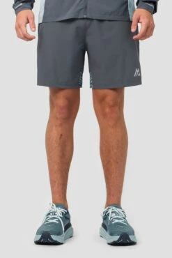 Trail Panel Short - Blue/Grey Multi -Montirex QN6T4KFBRTjdogwS0JXIKfJaV1FqQDr7owAOvoF d1Y