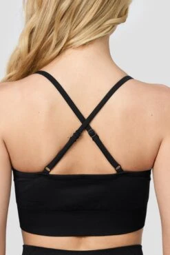 Evolve 2.0 Seamless Bra - Black -Montirex QQ4i lDYmeMYcCiNIJSLQFwD5dyqCs3QPjXq snkZ84