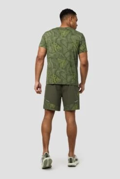 Geo M Print T-Shirt - Elm -Montirex QjPTTD5D2Bgq6uF1VdC0tUFiy3UEg pfzodP7Bzd9 Q