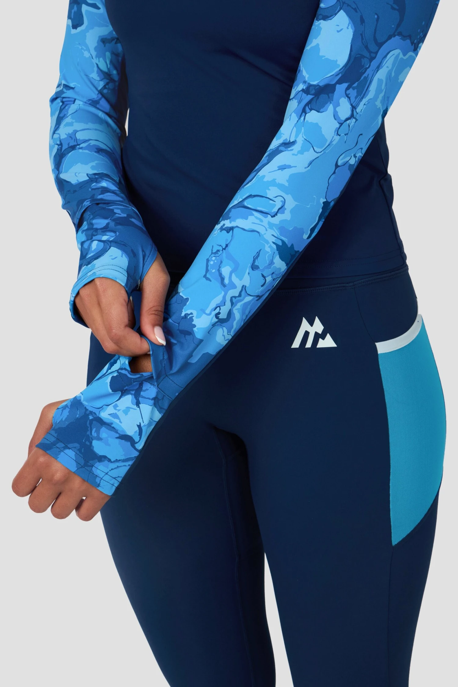 Fusion 1/4 Zip - Agency/Fira 6 Fusion 1/4 Zip - Agency/Fira - Image 4