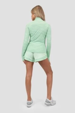 Women's Trail 1/4 Zip - Sage Green -Montirex R0L2pOrpa87cnOdKDObDnz5ij1M mMr XYBnl qTxH4