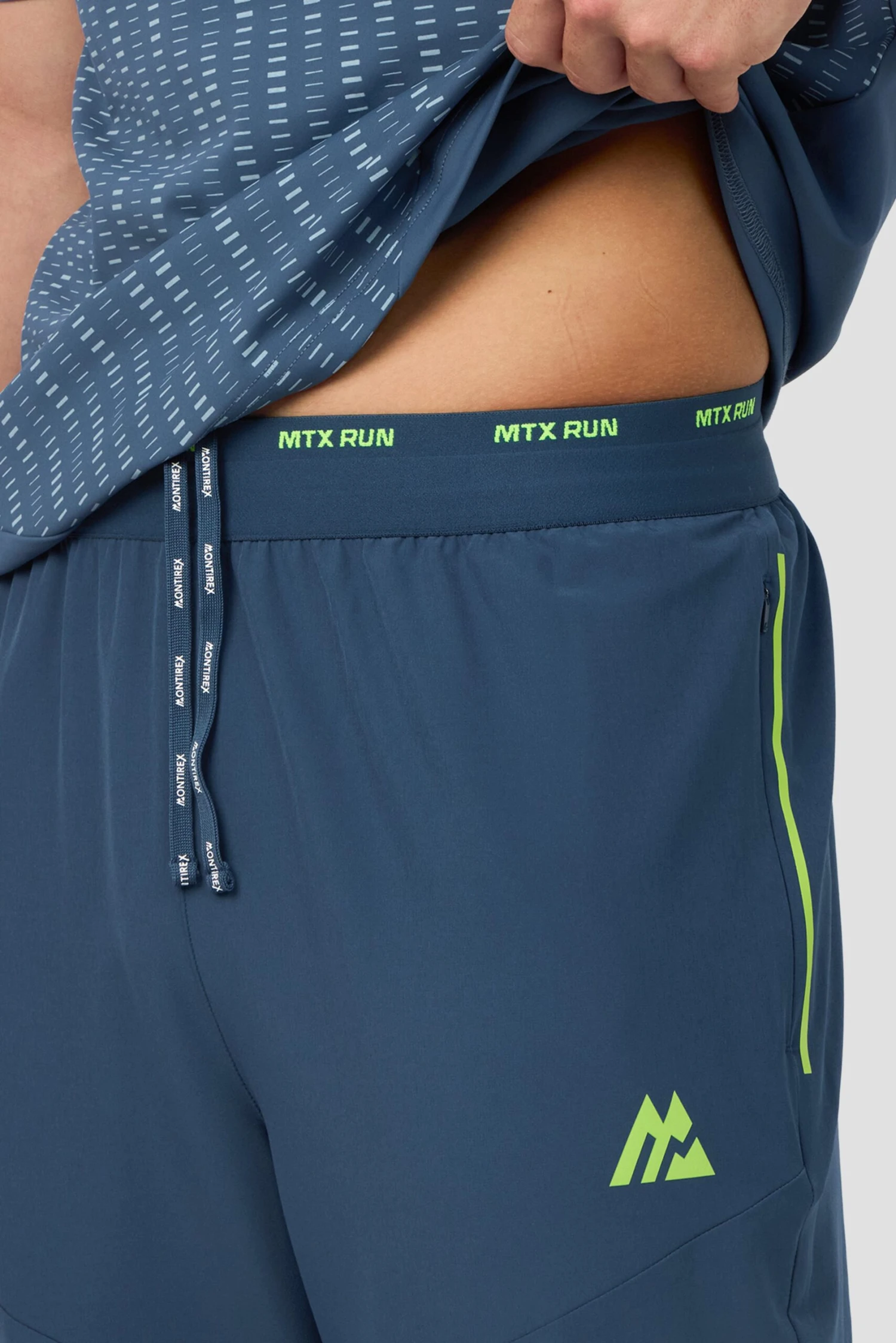 MTX Run Tempo Pant - Naval 9 MTX Run Tempo Pant - Naval - Image 7