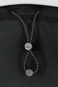 Ridge 2.0 Snood - Black -Montirex Ridge2.0Snood Black close