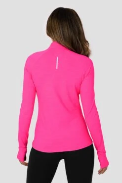 Fly 2.0 1/4 Zip - Neon Pink/Hibiscus/Fuchsia -Montirex SDooQGYGEuaPqXVHhG7pri18q LF0IXOeP9bybEF01A