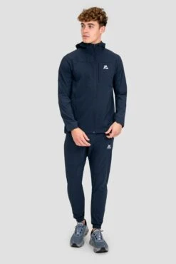 Shift 2.0 Jacket - Midnight Blue -Montirex SHIFT 2.0 JACKET BLACK IRIS full front