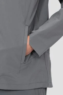 Shift 2.0 Jacket - Cement Grey -Montirex SHIFT 2.0 JACKET CEMENT GREY sleeve